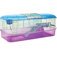 Katee Critter Deluxe Habitat Summary