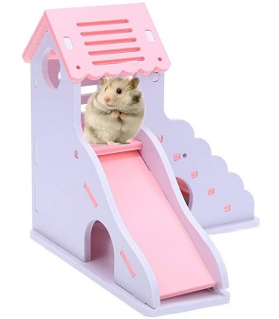 Kathson Hideaway Hamster House Review