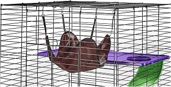 Kaytee Multi-Level Cage