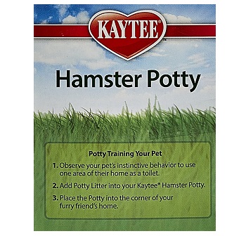 Kaytee Potty With Litter