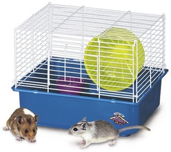 Kaytee Super Pet Luxury Hamster Cage Review