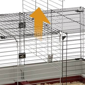 Krolik XXL Rabbit Cage Review