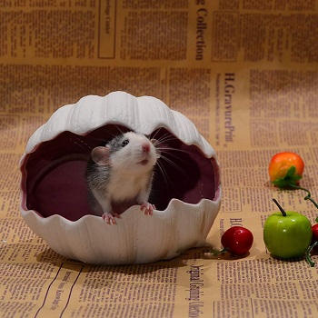 Laak Ceramic Hamster Hideout