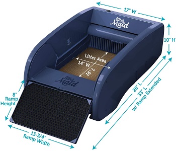 LitterMaid MultiCat SelfCleaning Litter Box Review