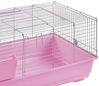 Little Friends Cage Review