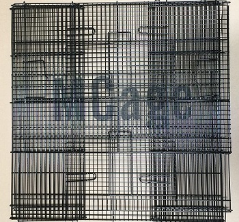 Mcage 3-Level Hamster Metal Cage