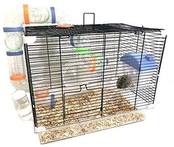 Mcage 3-Tier Hamster Cage Review