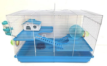 Mcage 3-Tier Hamster Cage