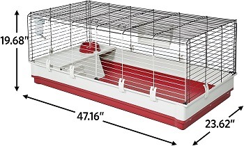 MidWest Large Wire Hamster Cage Review