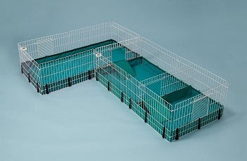 MidWest Metal Long Hamster Crate Review