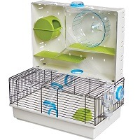 MidWest Tunnel Hamster Cage Summary