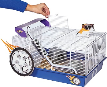 Midwest Homes Pet Hamster Cage Review