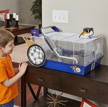 Midwest Homes Pet Hamster Cage