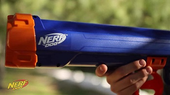 Nerf Dog Tennis Ball Blaster