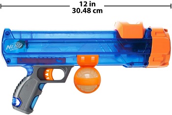 Nerf Dog Tennis Ball Blaster Review