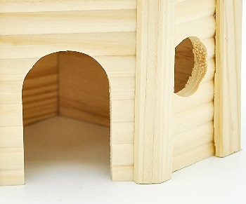 Niteangel Cute Hamster House Review