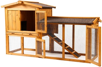 Ogrmar wooden cage