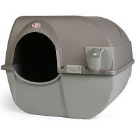 Omega Paw Self-Cleaning Litter Box Summary