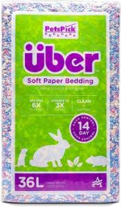 Top 6 Paper Bedding For Guinea Pig:Recycled & Shredded Paper