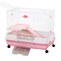 PawHut Indoor Small Animal Cage Summary