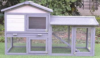 Pawhut Outdoor Cage
