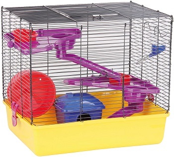 Pawise Hamster Fun Home