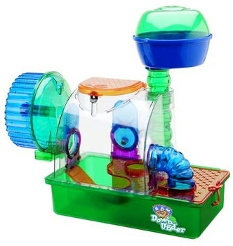 Penn-Plax Luxury Hamster House Review