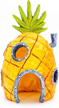 Penn-Plax Sponge Bob Pineapple House