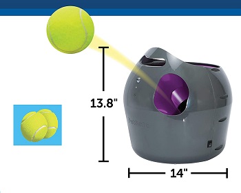 PetSafe Automatic Dog Toy Ball Launcher Review