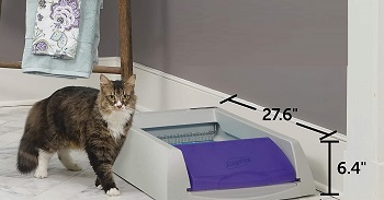 PetSafe ScoopFree Automatic Cat Litter Box Review