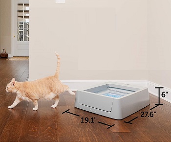 PetSafe ScoopFree Litter Box