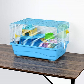 Petloft Sturdy Crazy Hamster Cage Review