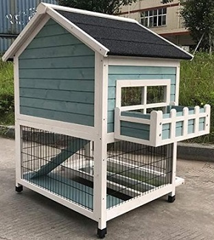 Petsfit-Cage