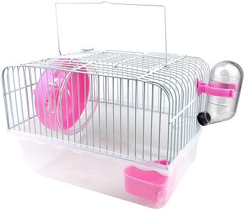 Petzilla Hamster Enclosure Review