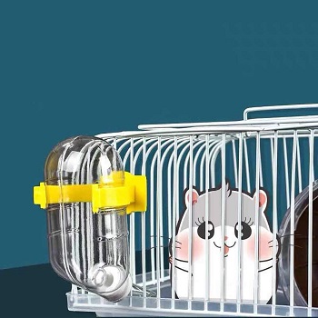 Petzilla Hamster Enclosure