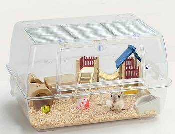 Pinvnby Play House For Hamster Review