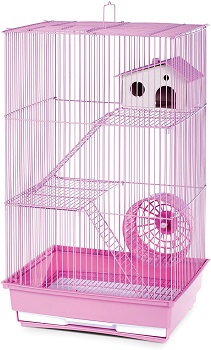 Prevue Hendryx Tall Hamster Cage Review