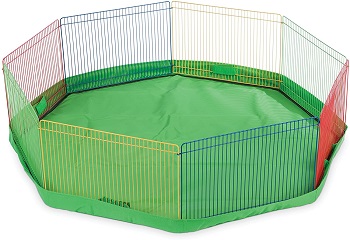 Prevue MultiColor Pet PlayPen Review