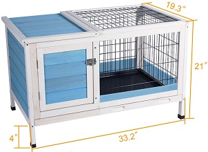 ROCKEVER Rabbit Hutch Review