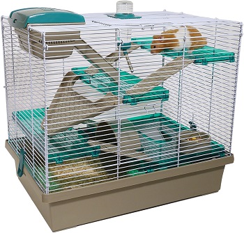 Rosewood Pico Hamster Cage Extra Large Review