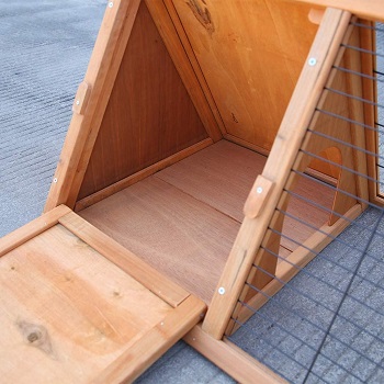 Ruuhooi Outdoor Wooden Cage Review