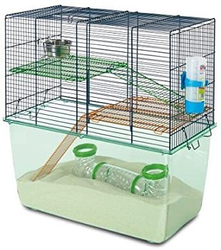 Savic Fun Hamster Habitat Review