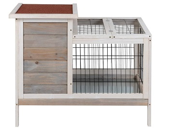 Scurrty Large Syrian Hutch For Hamsters Review