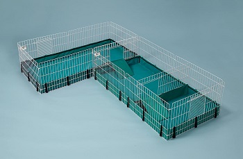 Small Animal Cage By Midwest Review