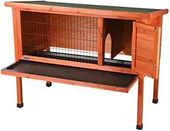 Trixie Small Animal Hutch Review
