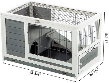 U-MAX Small Animal Hutch Review