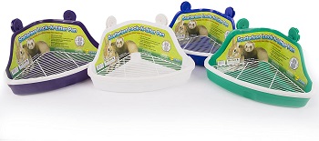 Ware Hamster Litter Pan Review