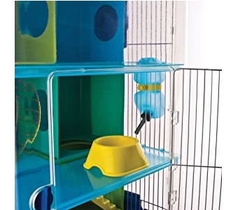 Ware Tall Safe Hamster Habitat Review