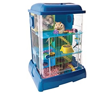 Ware Tall Safe Hamster Habitat