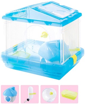 ZTCWS Acrylic Hamster Tank Review